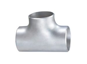 ASTM A403 WP316L Equal Tee Dimensions