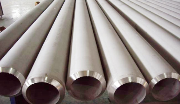 ASTM A312 TP321 Stainless Steel Seamless Pipe