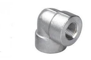 Galvanized Threaded Elbow Inspection