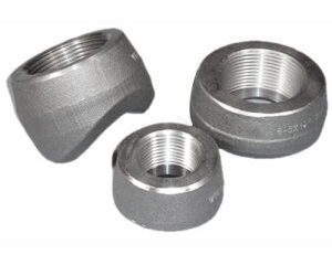 A105 Galvanized Threadolet