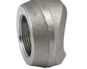 Galvanized Threadolet Inspection