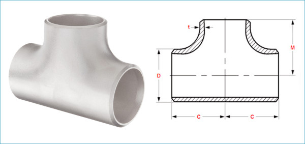 How to Calculate Equal Tee Volume