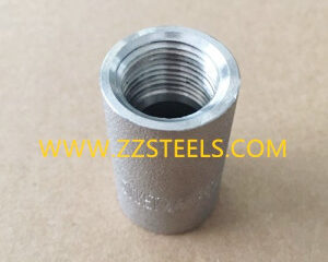 ASTM A182 F316 Full Coupling