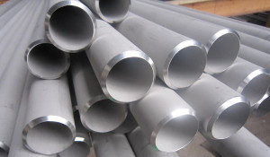 Stainless Steel 321 Seamless Pipe