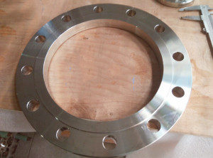 900 LB Lap Joint Flange Inspection