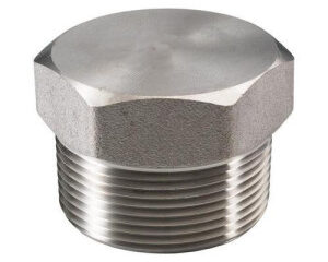 A182 F316L Threaded Hex Head Plug