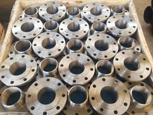 600 LB Weld Neck Flange Package