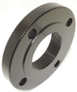 ASTM A105 Threaded Flange Dimensions