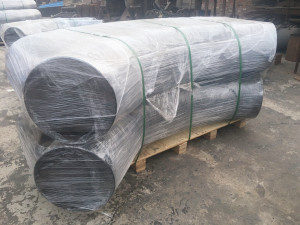 ASTM A106B Seamless Bend Package