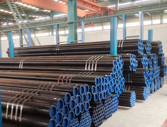 ASTM A333 Grade 6 Seamless Pipe