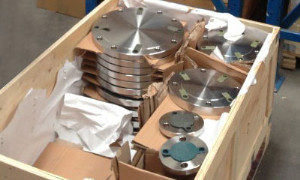 Class 600 Blind Flange Package
