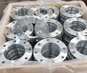 Class 600 Slip-On Flange Package