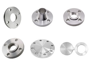 Forged Duplex Steel Flanges