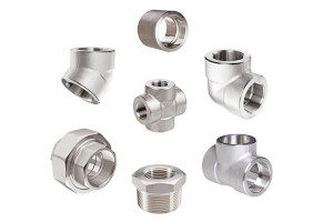 SS 310 Forged Fittings Suppliers