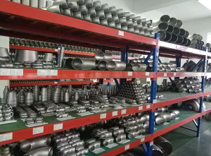 Stainless Steel Pipe Fittings Manufacturer