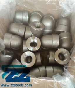 Threaded Elbow Class 3000 Package