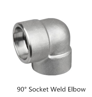 Socket Weld 90 degree elbow