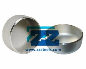 Stainless Steel Pipe Cap ASTM A403 WP304