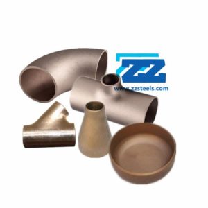 Copper Alloy Pipe Fittings