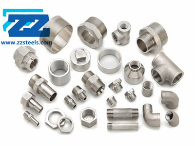 Monel Forged Fittings