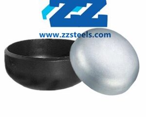 24″ Welded Pipe Cap ASTM A234 WP9