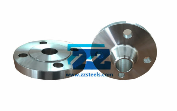 Raised Face Weld Neck Flange