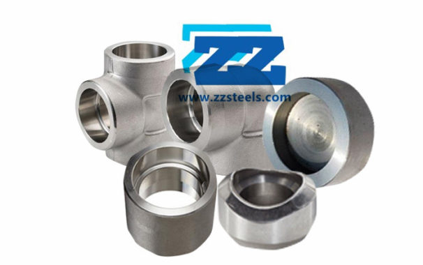 Socket Weld Pipe Fittings