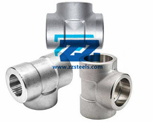 Alloy Steel F11 Socket Weld Tee