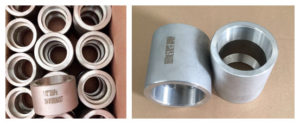 Socket Weld & Threaded Coupling