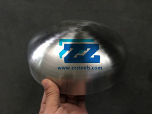 Stainless Steel Pipe Cap
