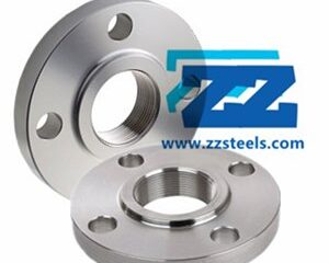 300# NPT Threaded Flange ASME B16.5