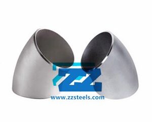 45 Degree Elbow Long Radius Duplex Stainless Steel