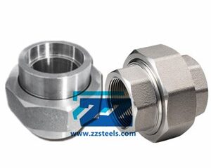 Nickel Alloy 625 Union ASME B16.11