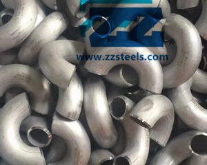 180° Long Radius Elbow Stainless Steel 304