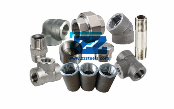 ASME B16.11 Threaded Pipe Fittings