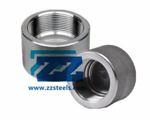 3″ Threaded Pipe Cap Class 3000