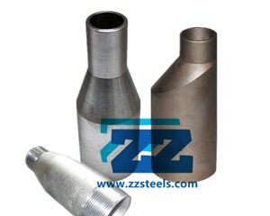 Swage Nipple Carbon Steel ASTM A106 B