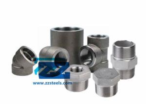 Carbon Steel Threaded Fittings
