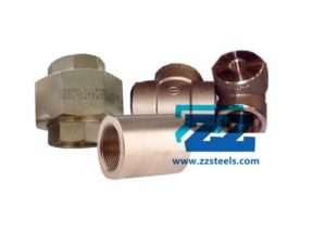 Copper Nickel Threaded Fittings