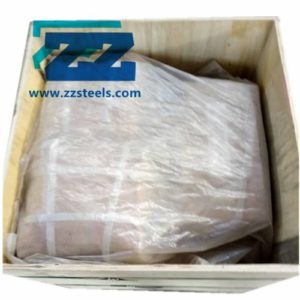 Package of Forged Steel Caps