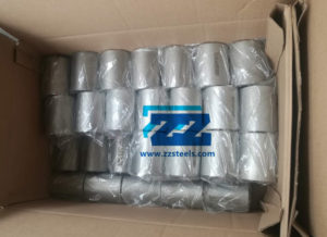 Package of Stainless Steel Coupling