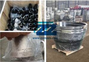 Package of Steel Pipe Reducers
