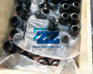 Small diameter pipe reducer package