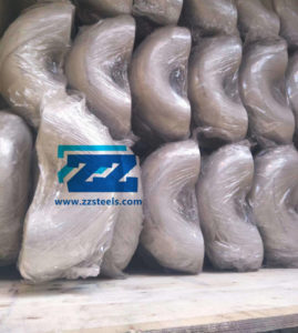 Stainless Steel 180 Degree Elbow Long Radius