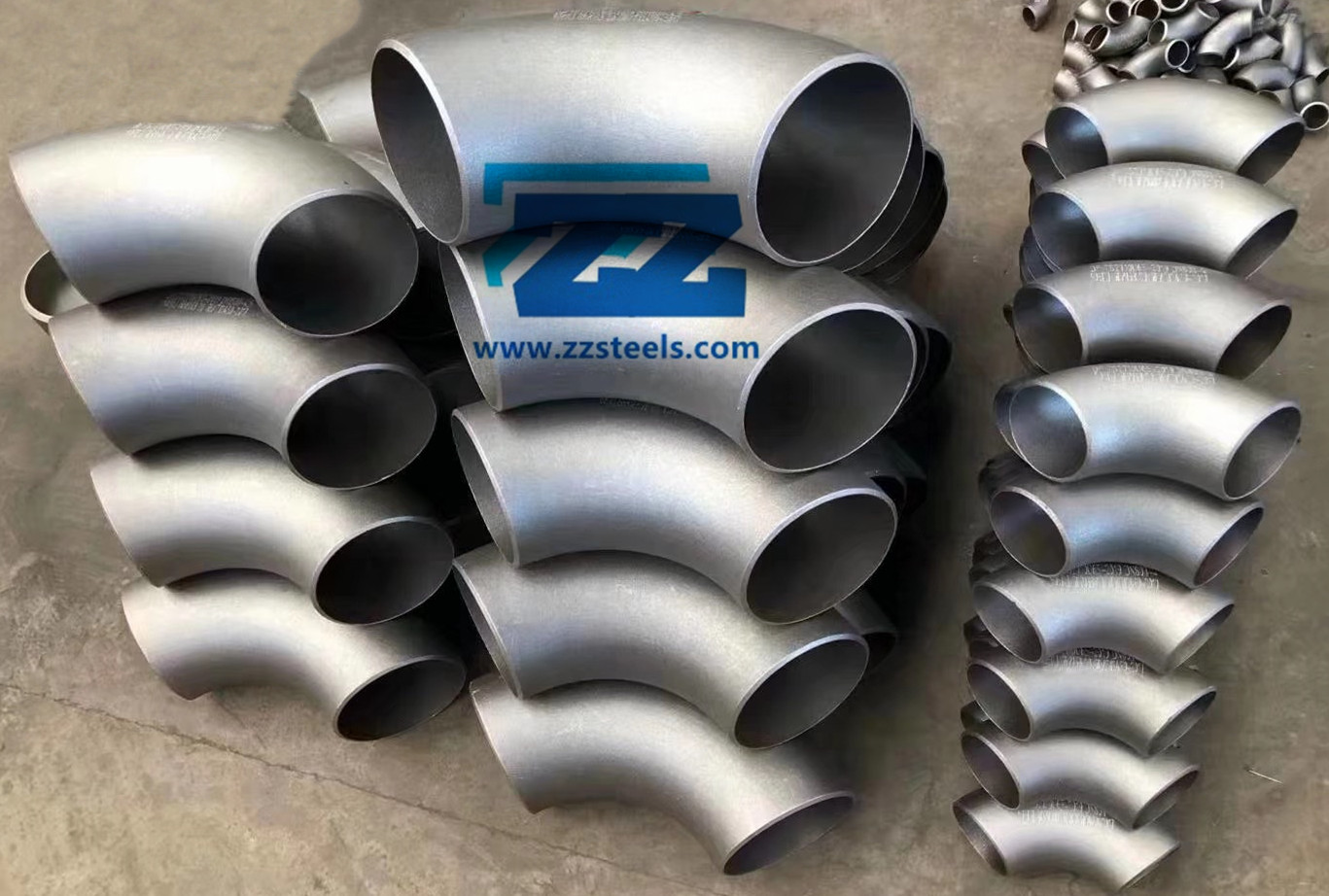 Stainless Steel Elbow