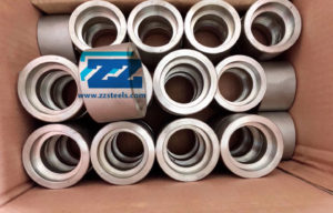 Stainless Steel Socket Weld Coupling