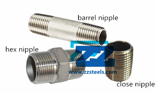 Threaded Pipe Nipples