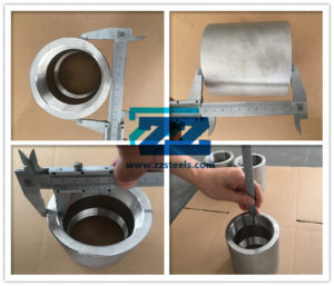 Threaded Coupling Stainless Steel