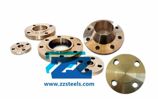 UNS C70600 Flanges