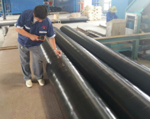 3PE Coated Pipe